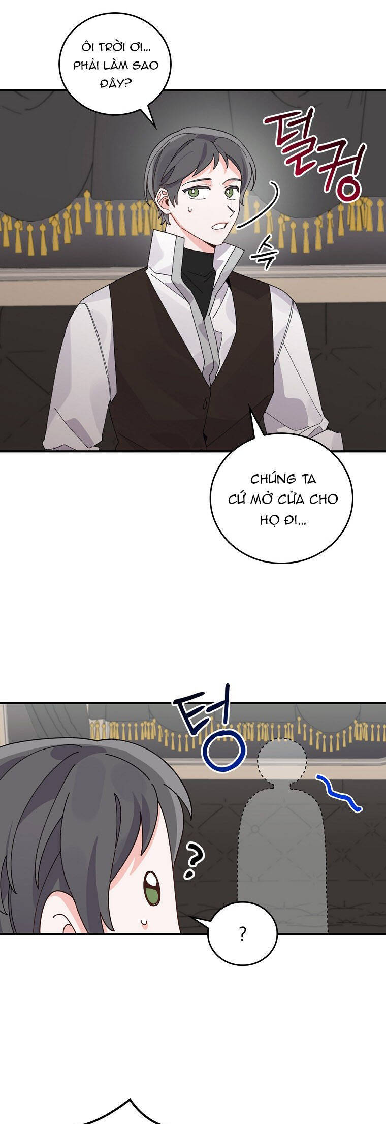 Chị Gái Ác Nữ Chapter  68 - 21