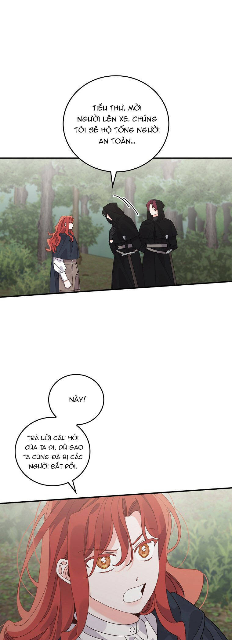 Chị Gái Ác Nữ Chapter  68 - 31