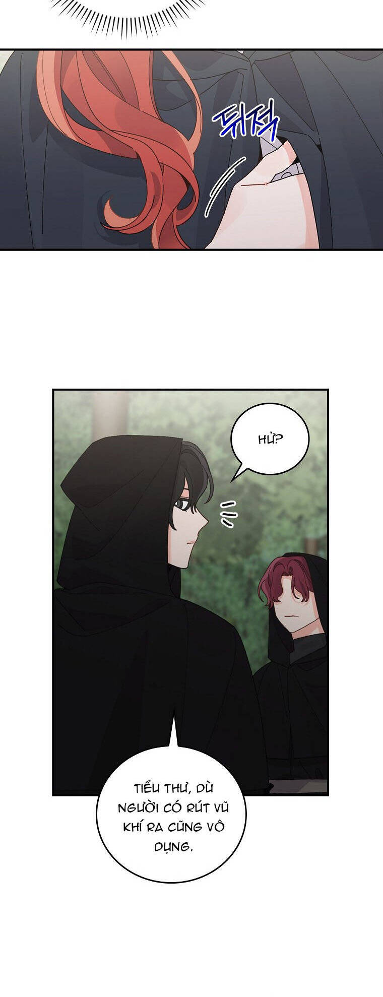 Chị Gái Ác Nữ Chapter  68 - 34