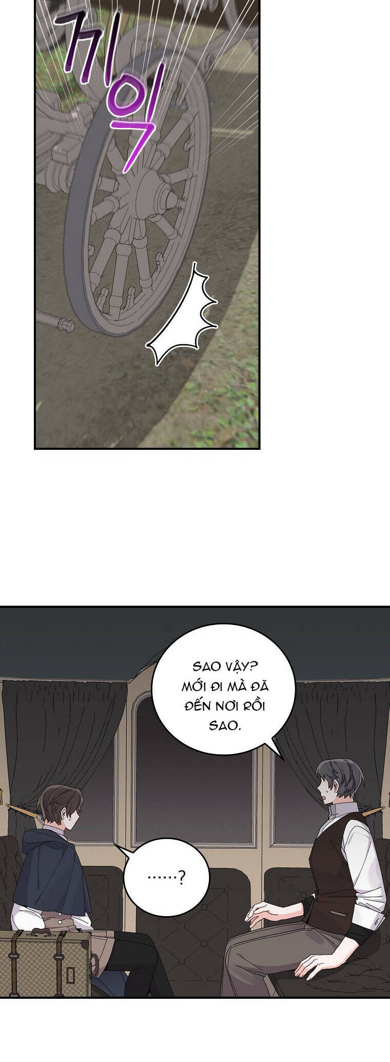 Chị Gái Ác Nữ Chapter  68 - 10