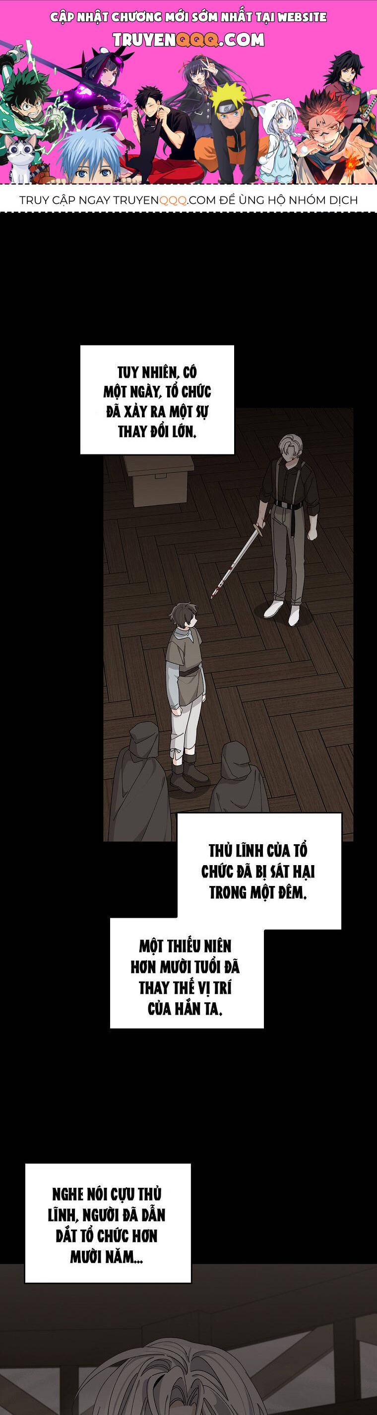 Chị Gái Ác Nữ Chapter  69 - 1