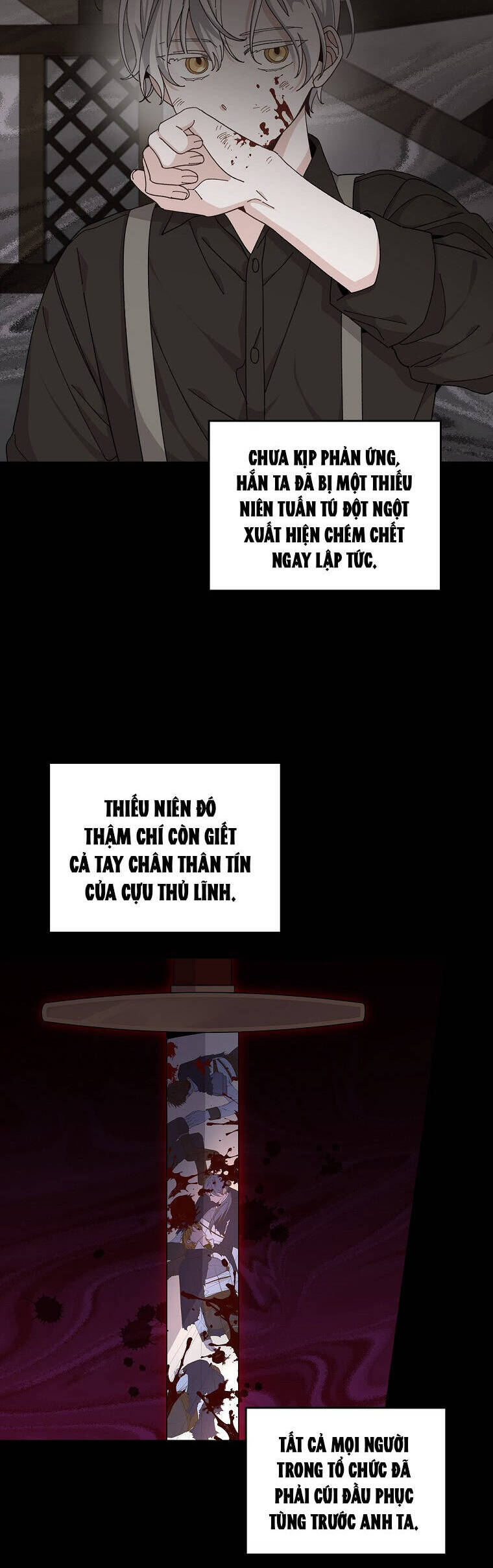 Chị Gái Ác Nữ Chapter  69 - 2