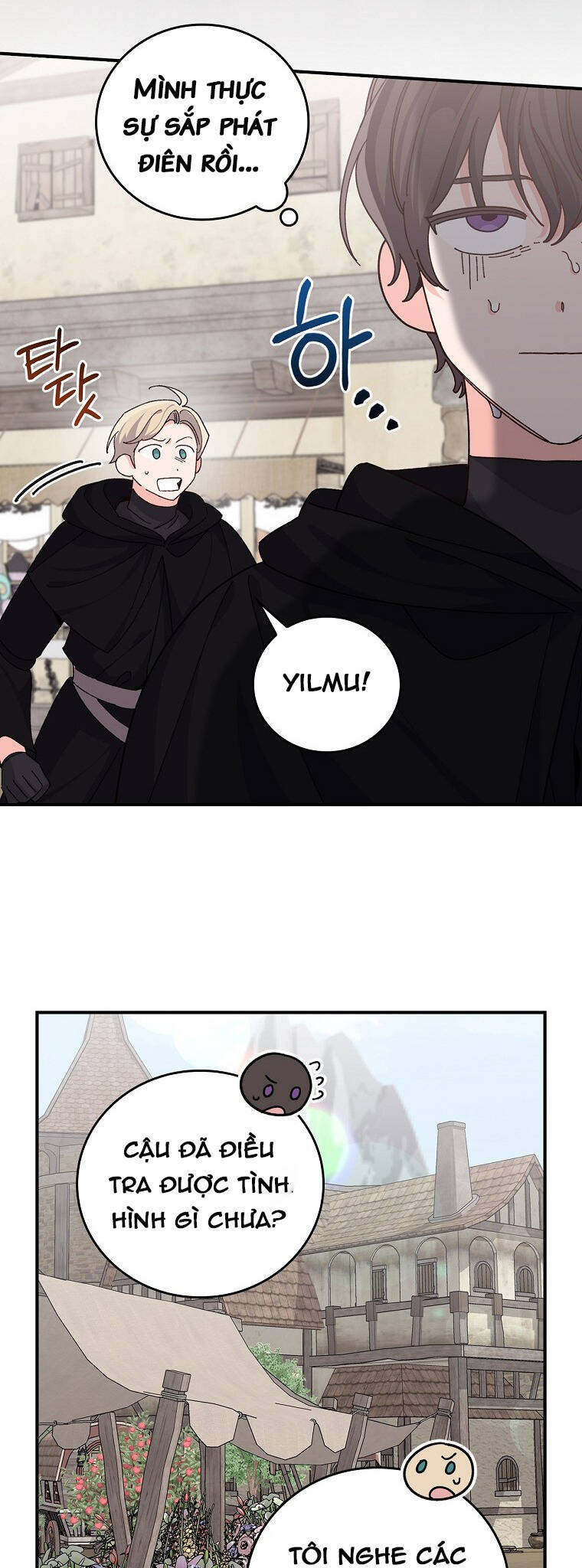 Chị Gái Ác Nữ Chapter  69 - 15