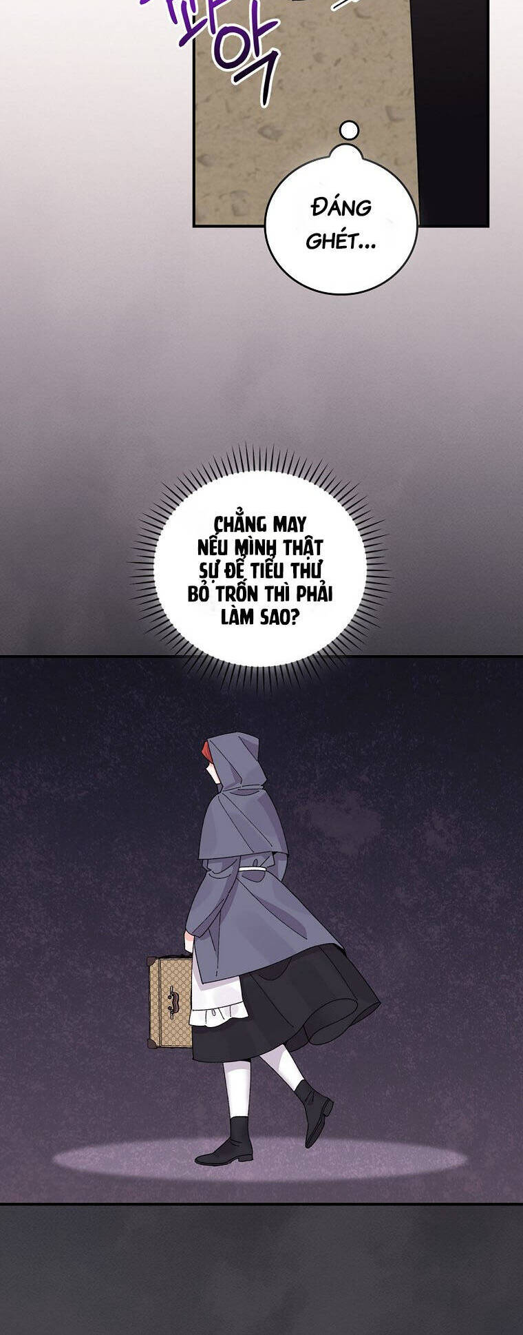 Chị Gái Ác Nữ Chapter  69 - 20