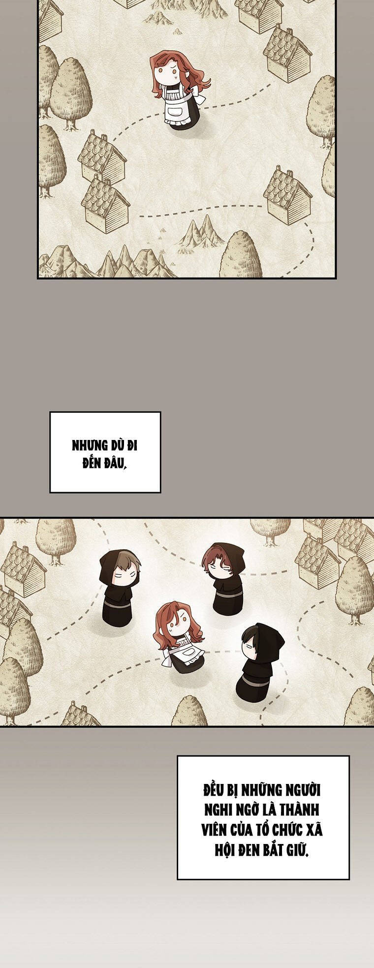 Chị Gái Ác Nữ Chapter  69 - 34