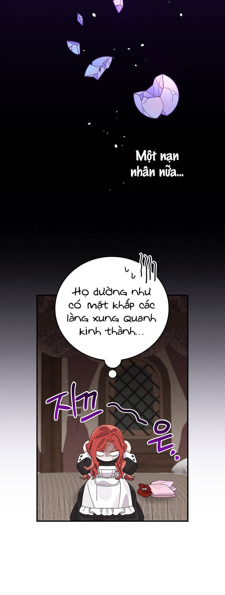 Chị Gái Ác Nữ Chapter  69 - 36