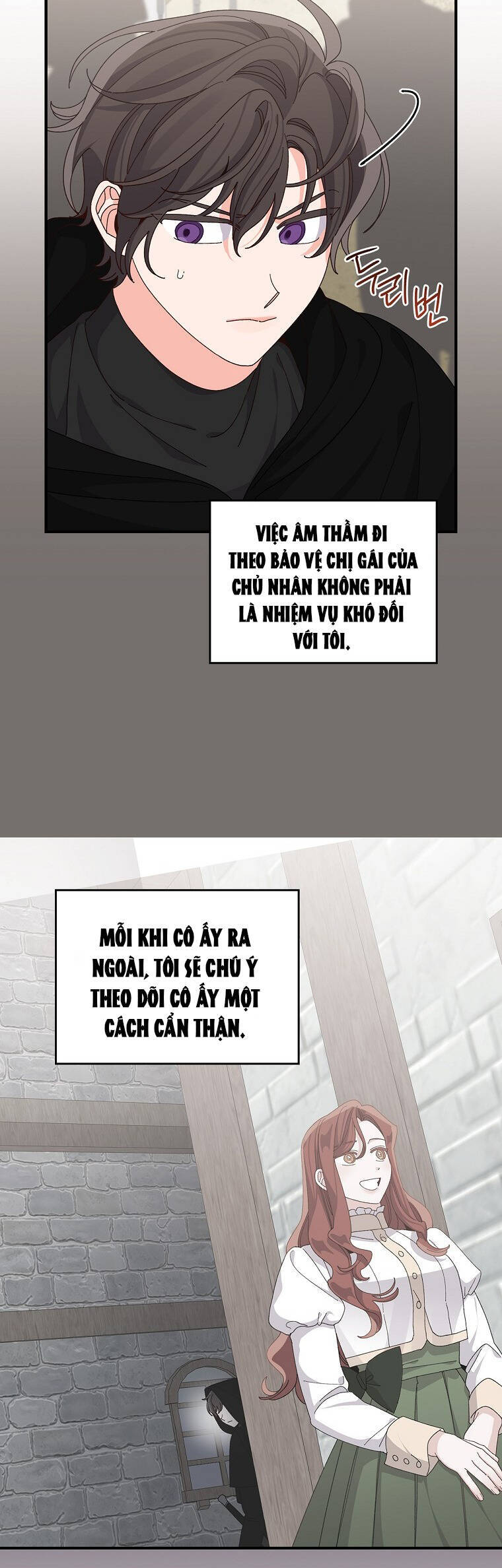 Chị Gái Ác Nữ Chapter  69 - 8