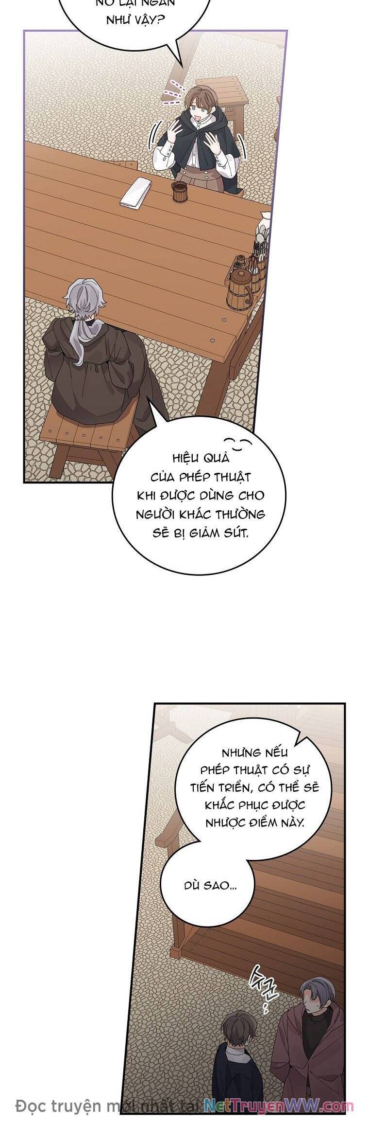 Chị Gái Ác Nữ Chapter  70 - 18