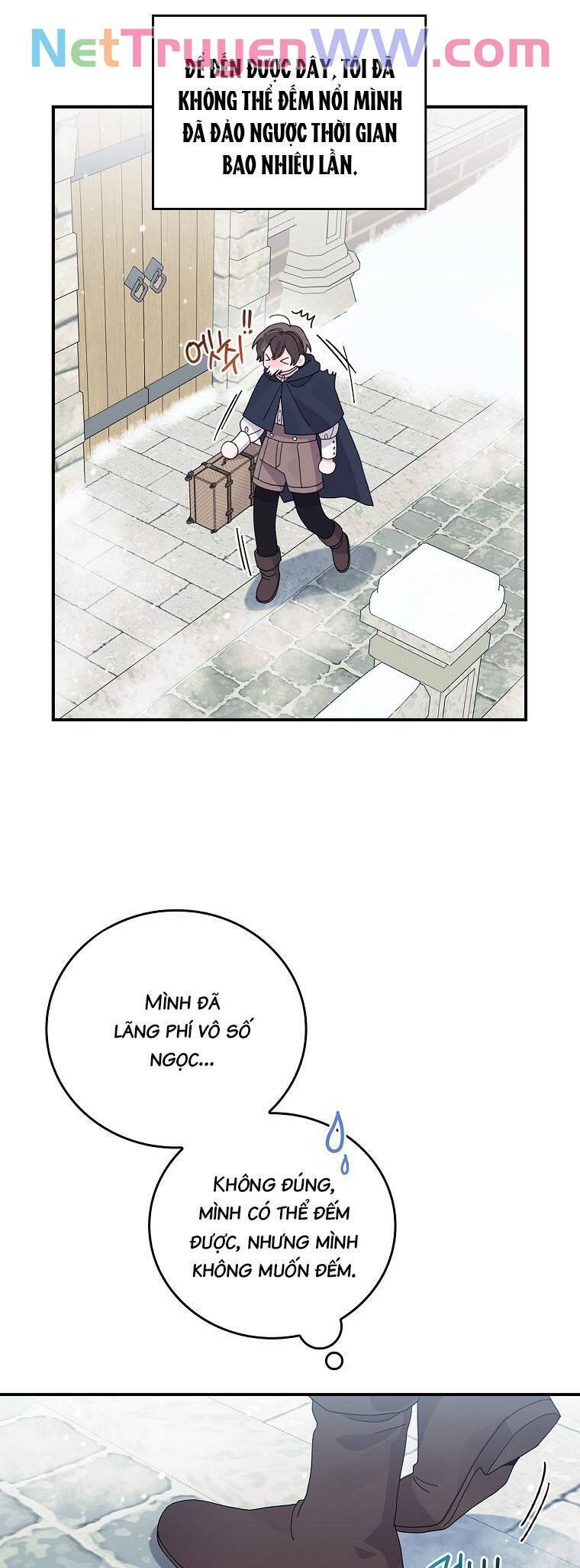 Chị Gái Ác Nữ Chapter  70 - 3