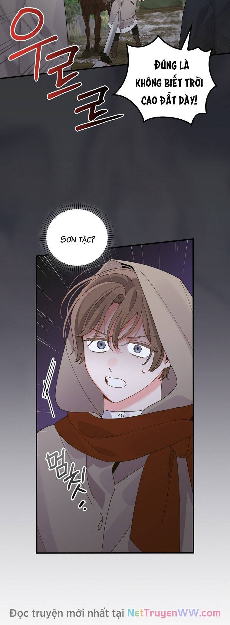 Chị Gái Ác Nữ Chapter  70 - 28