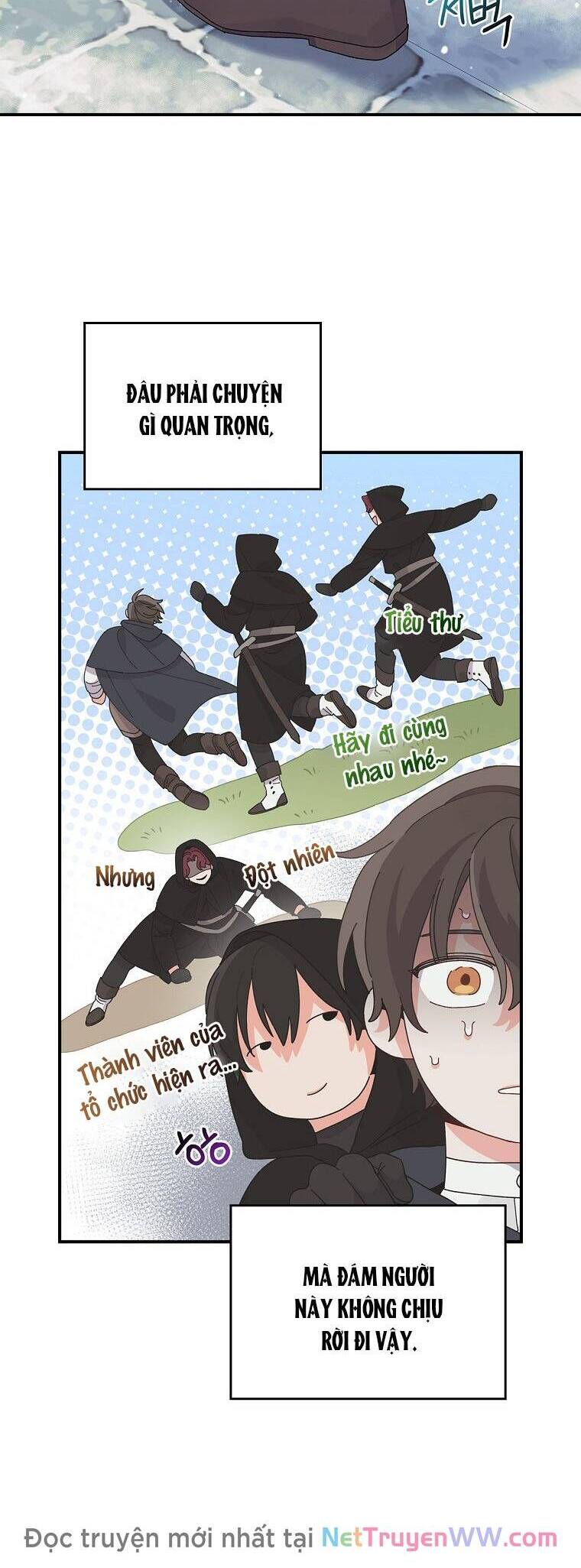 Chị Gái Ác Nữ Chapter  70 - 4