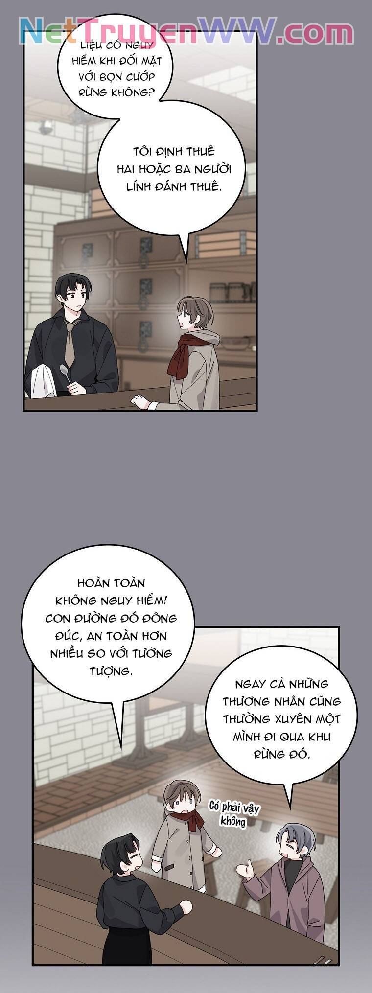 Chị Gái Ác Nữ Chapter  70 - 31