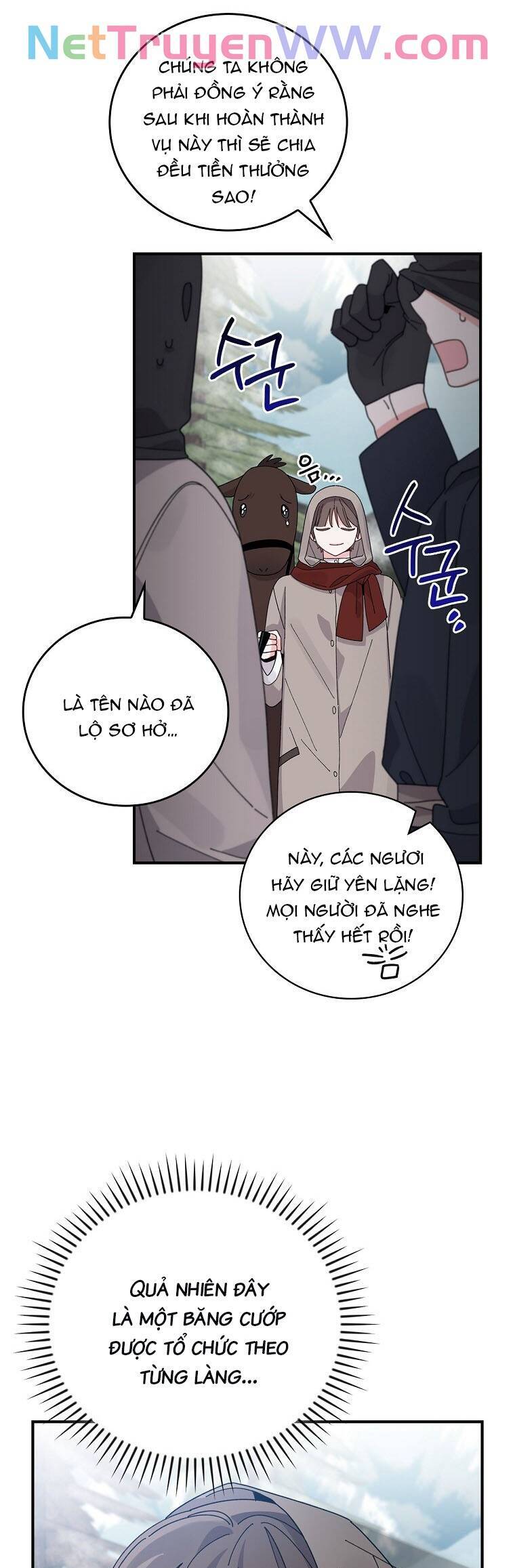 Chị Gái Ác Nữ Chapter  70 - 33