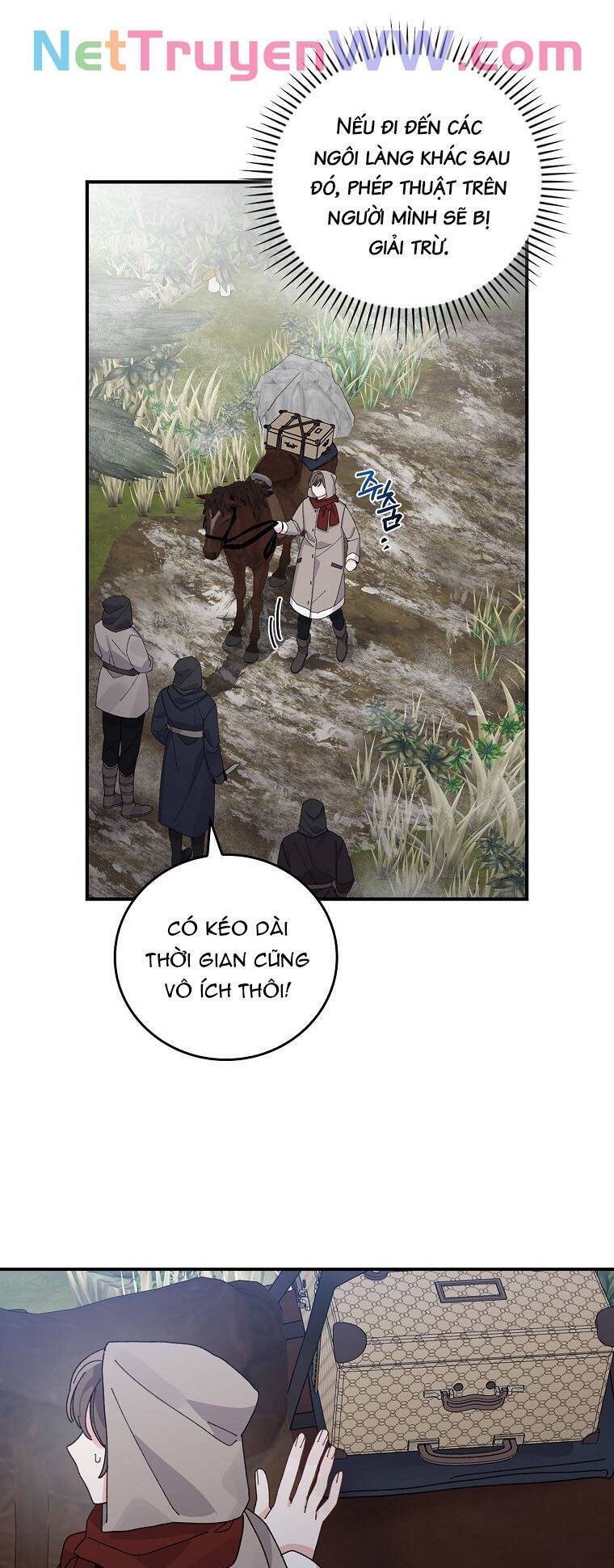 Chị Gái Ác Nữ Chapter  70 - 37
