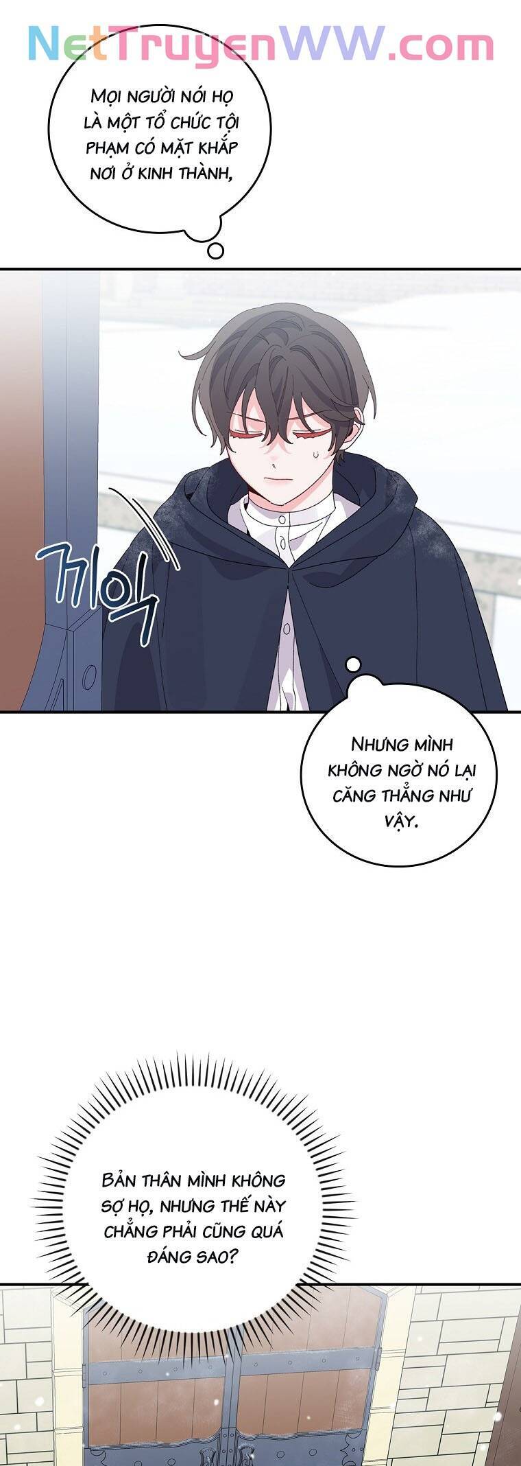 Chị Gái Ác Nữ Chapter  70 - 5