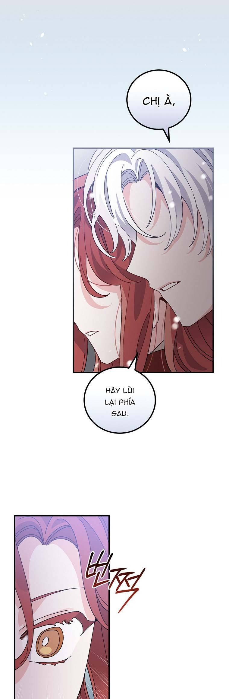 Chị Gái Ác Nữ Chapter  71 - 33