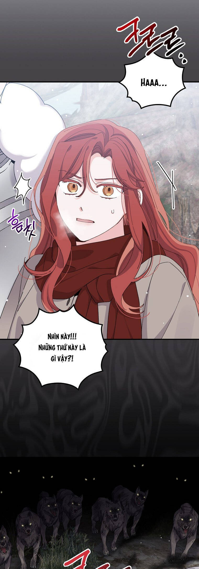 Chị Gái Ác Nữ Chapter  72 - 3