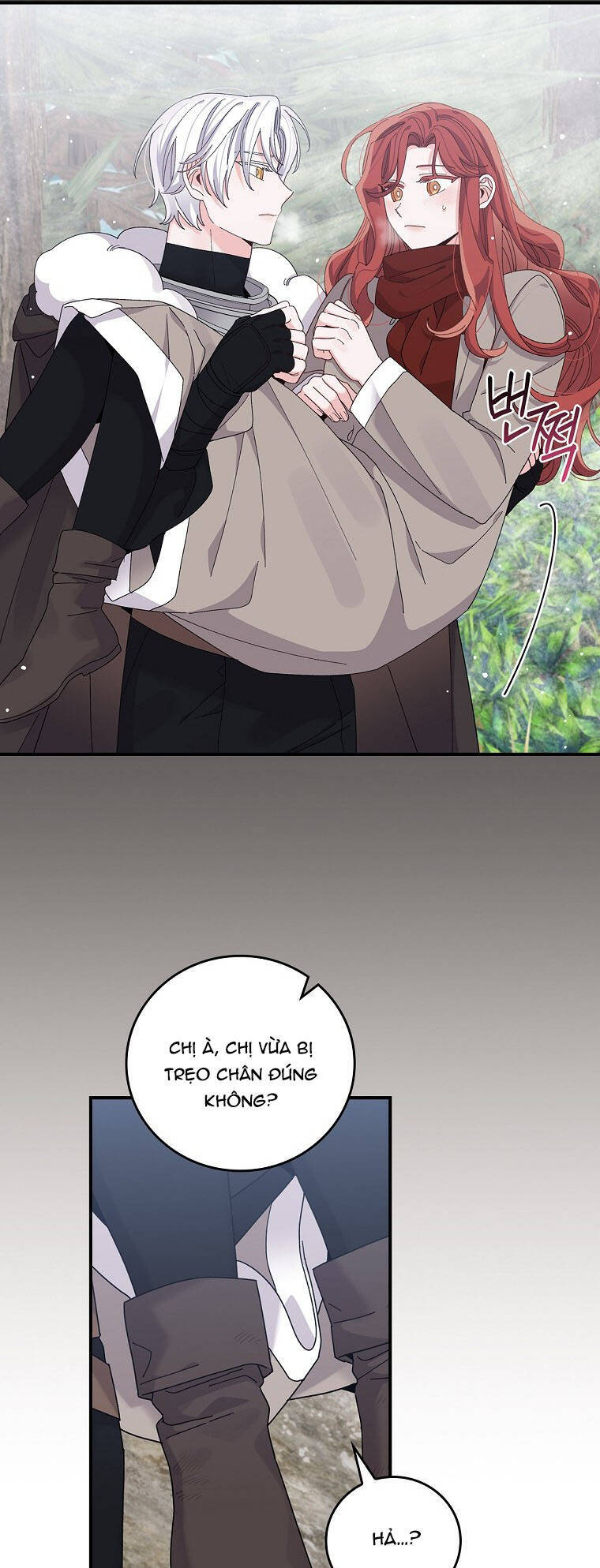 Chị Gái Ác Nữ Chapter  72 - 31