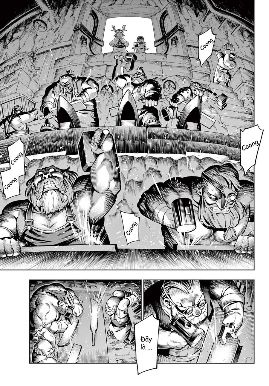 Soara Và Ngôi Nhà Cho Quái Vật Chapter 22 - 16