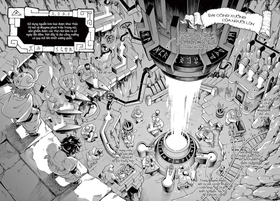 Soara Và Ngôi Nhà Cho Quái Vật Chapter 22 - 17