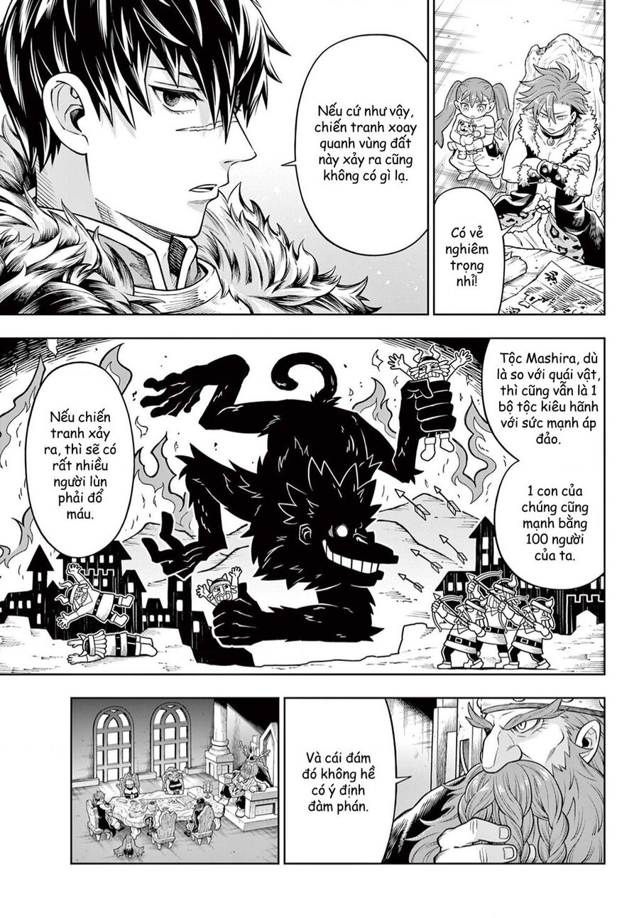 Soara Và Ngôi Nhà Cho Quái Vật Chapter 23 - 7