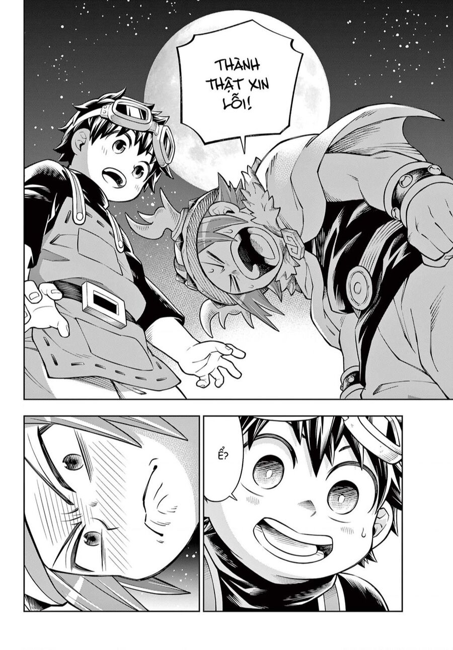 Soara Và Ngôi Nhà Cho Quái Vật Chapter 26 - 14