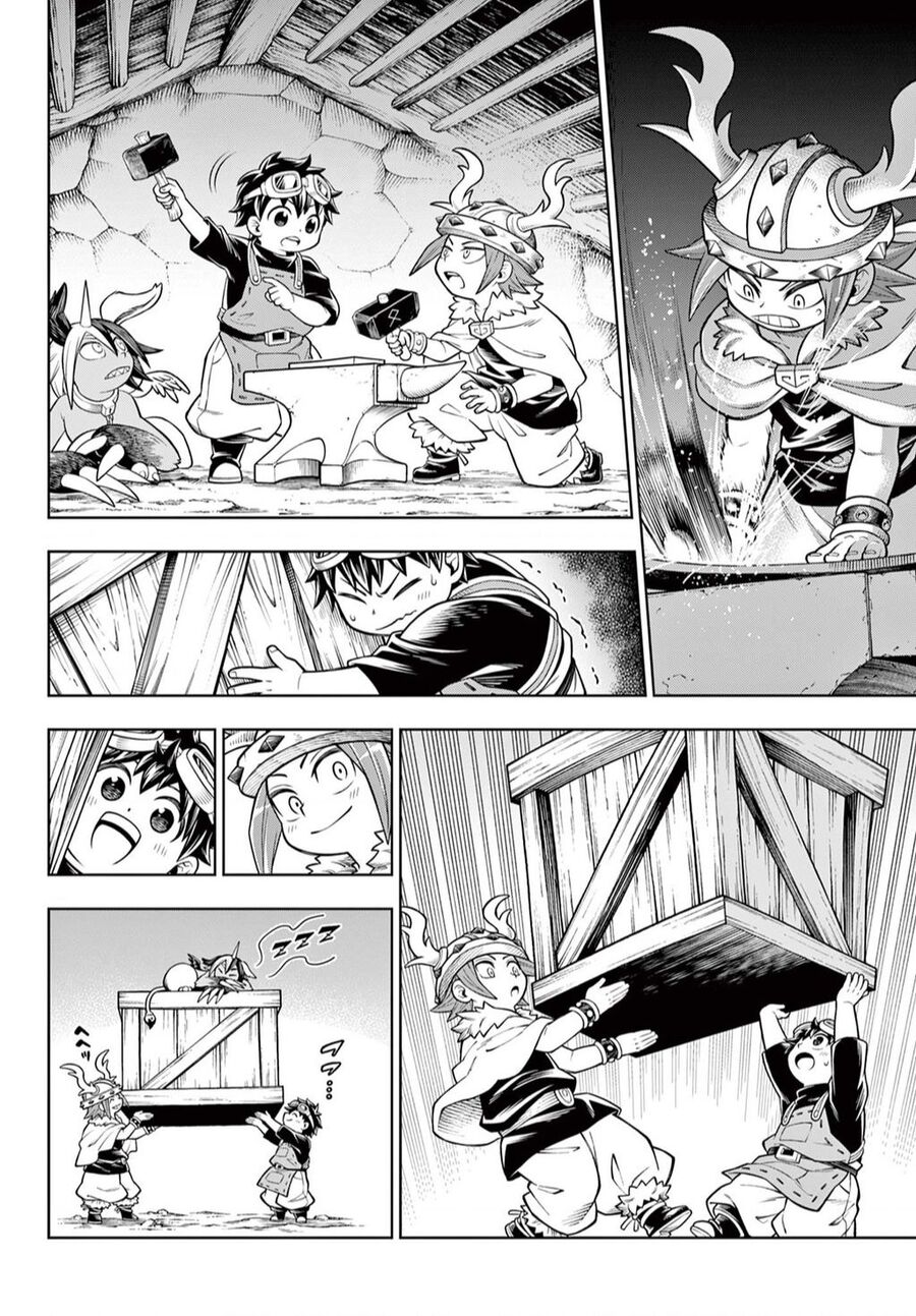 Soara Và Ngôi Nhà Cho Quái Vật Chapter 26 - 18