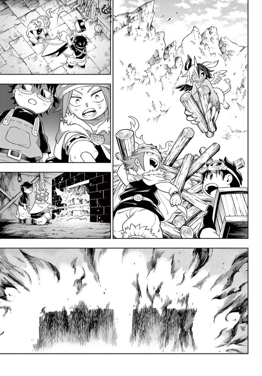 Soara Và Ngôi Nhà Cho Quái Vật Chapter 26 - 19