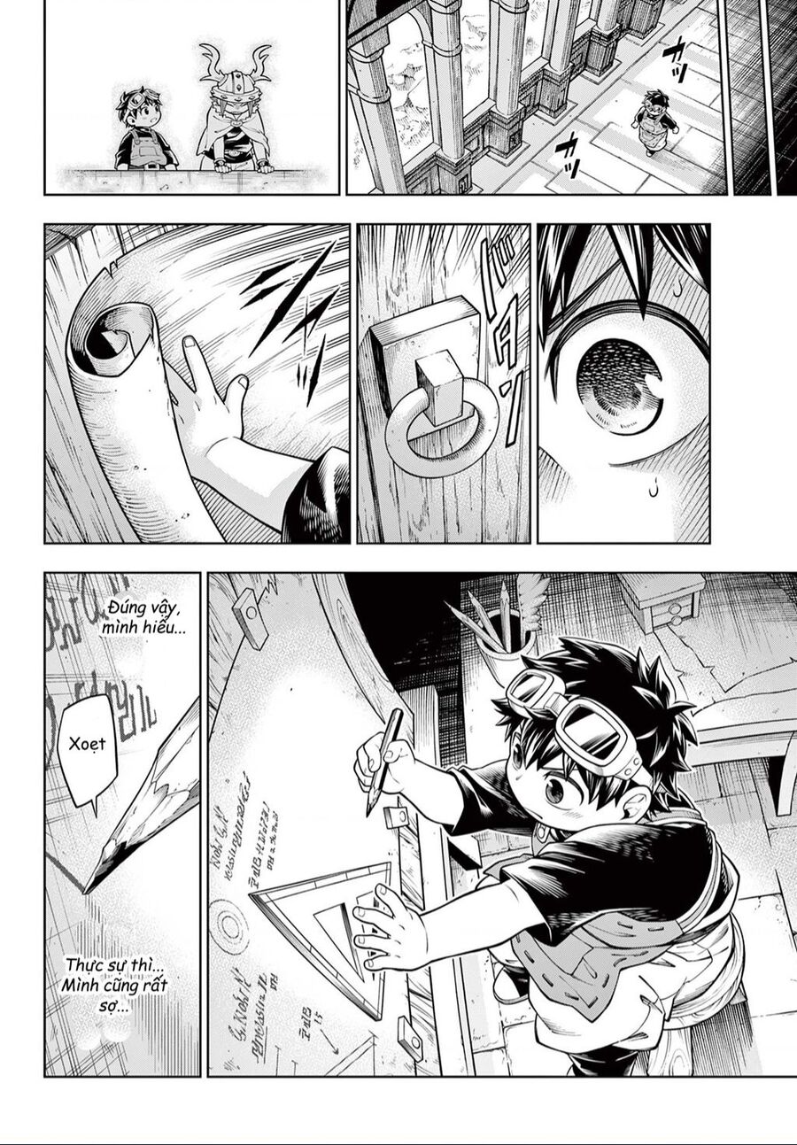 Soara Và Ngôi Nhà Cho Quái Vật Chapter 26 - 29