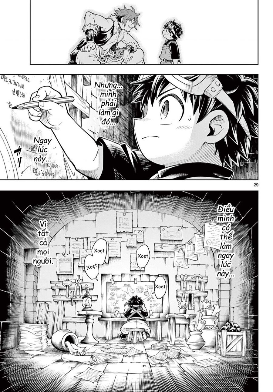 Soara Và Ngôi Nhà Cho Quái Vật Chapter 26 - 30