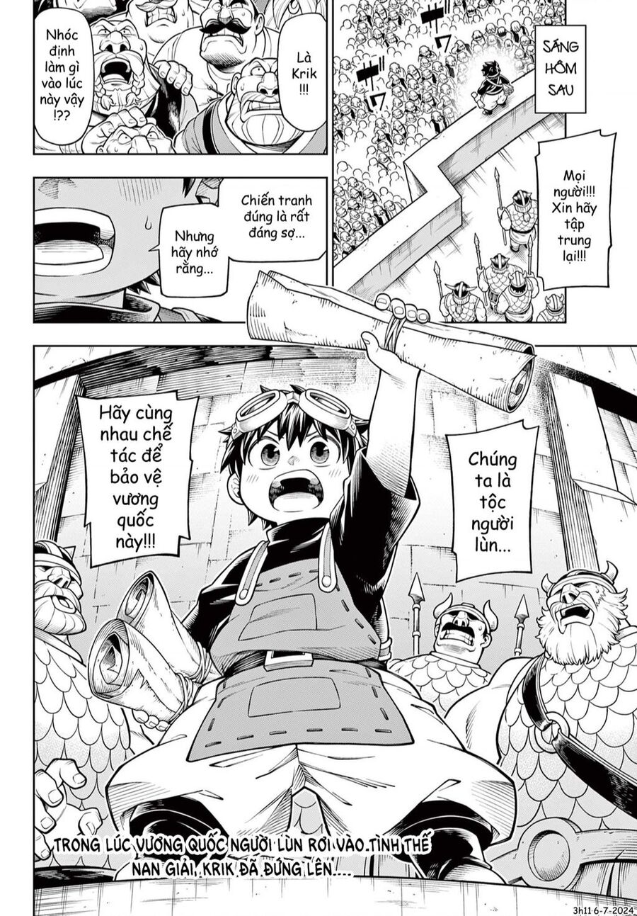 Soara Và Ngôi Nhà Cho Quái Vật Chapter 26 - 31