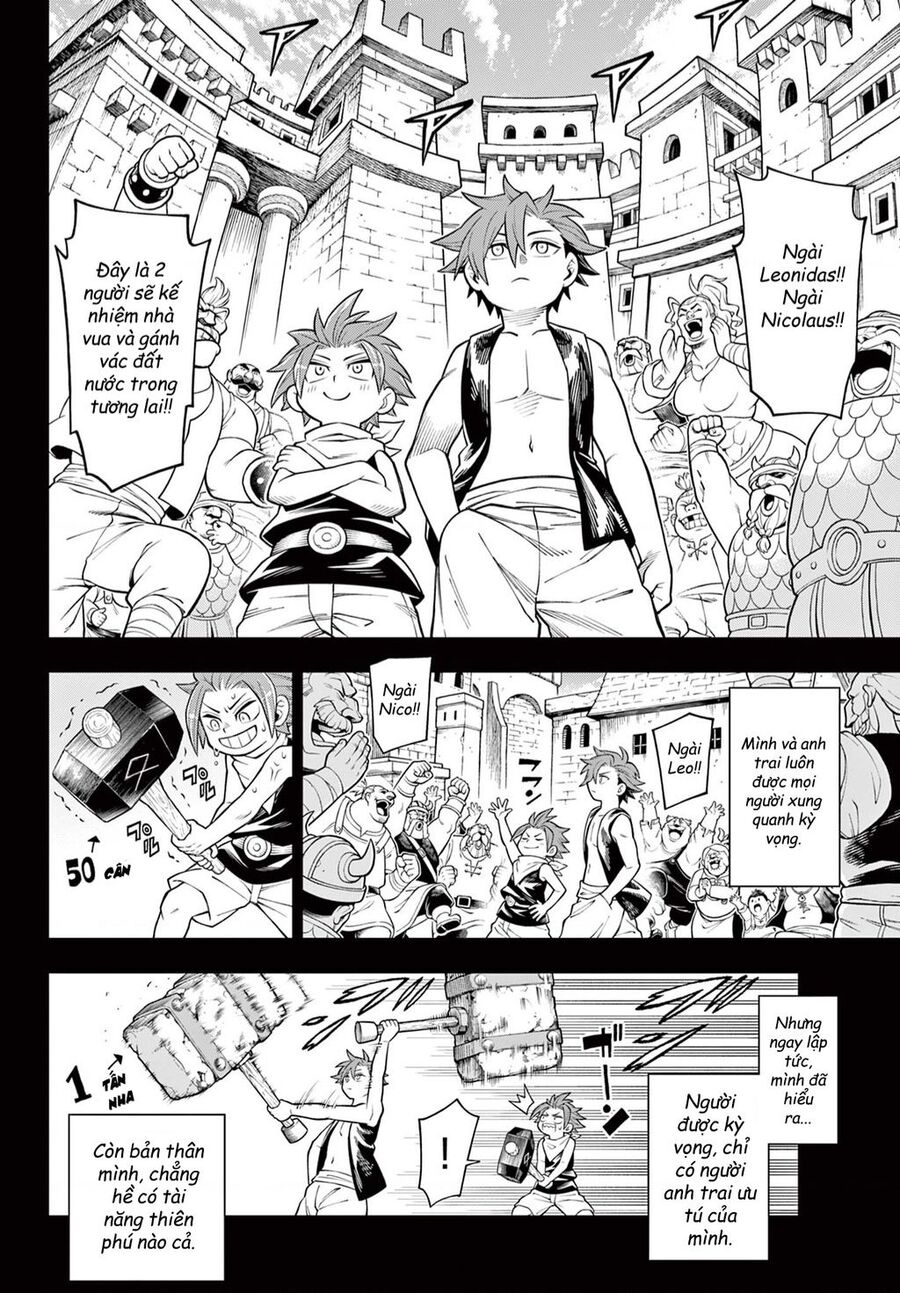 Soara Và Ngôi Nhà Cho Quái Vật Chapter 26 - 8