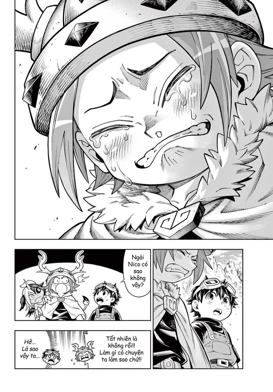 Soara Và Ngôi Nhà Cho Quái Vật Chapter 26 - 10