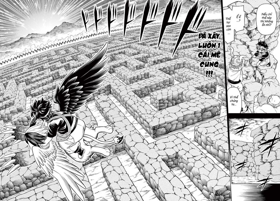 Soara Và Ngôi Nhà Cho Quái Vật Chapter 27 - 12
