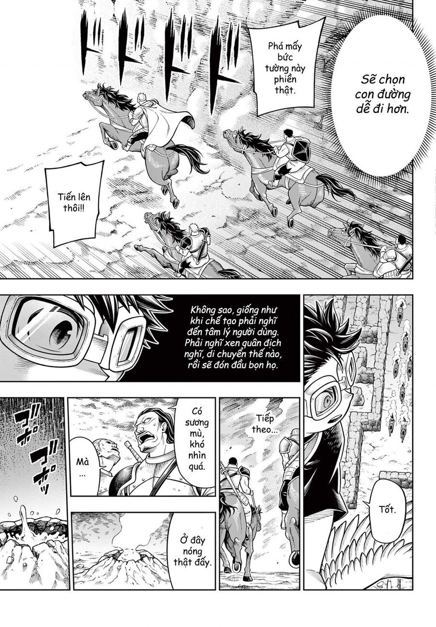 Soara Và Ngôi Nhà Cho Quái Vật Chapter 27 - 14