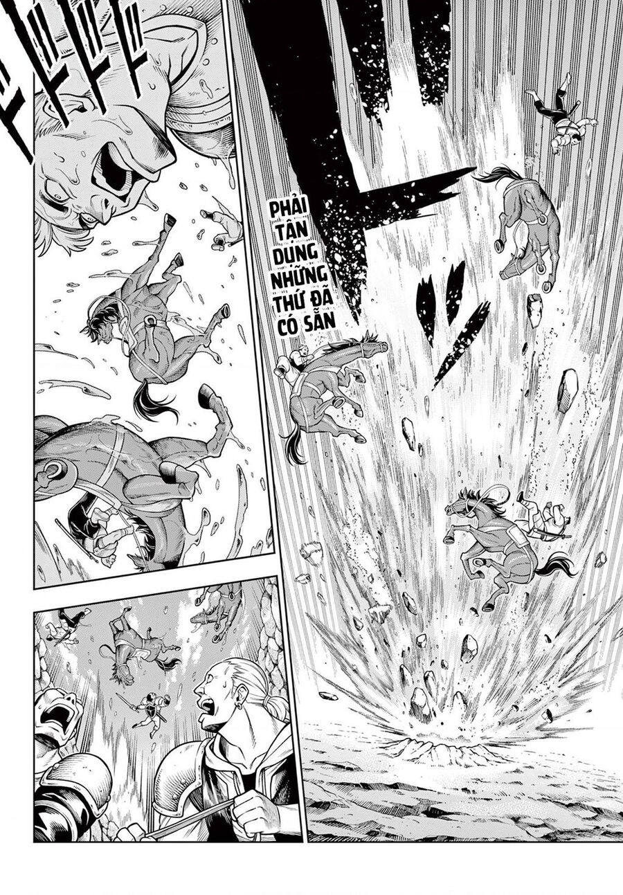 Soara Và Ngôi Nhà Cho Quái Vật Chapter 27 - 15