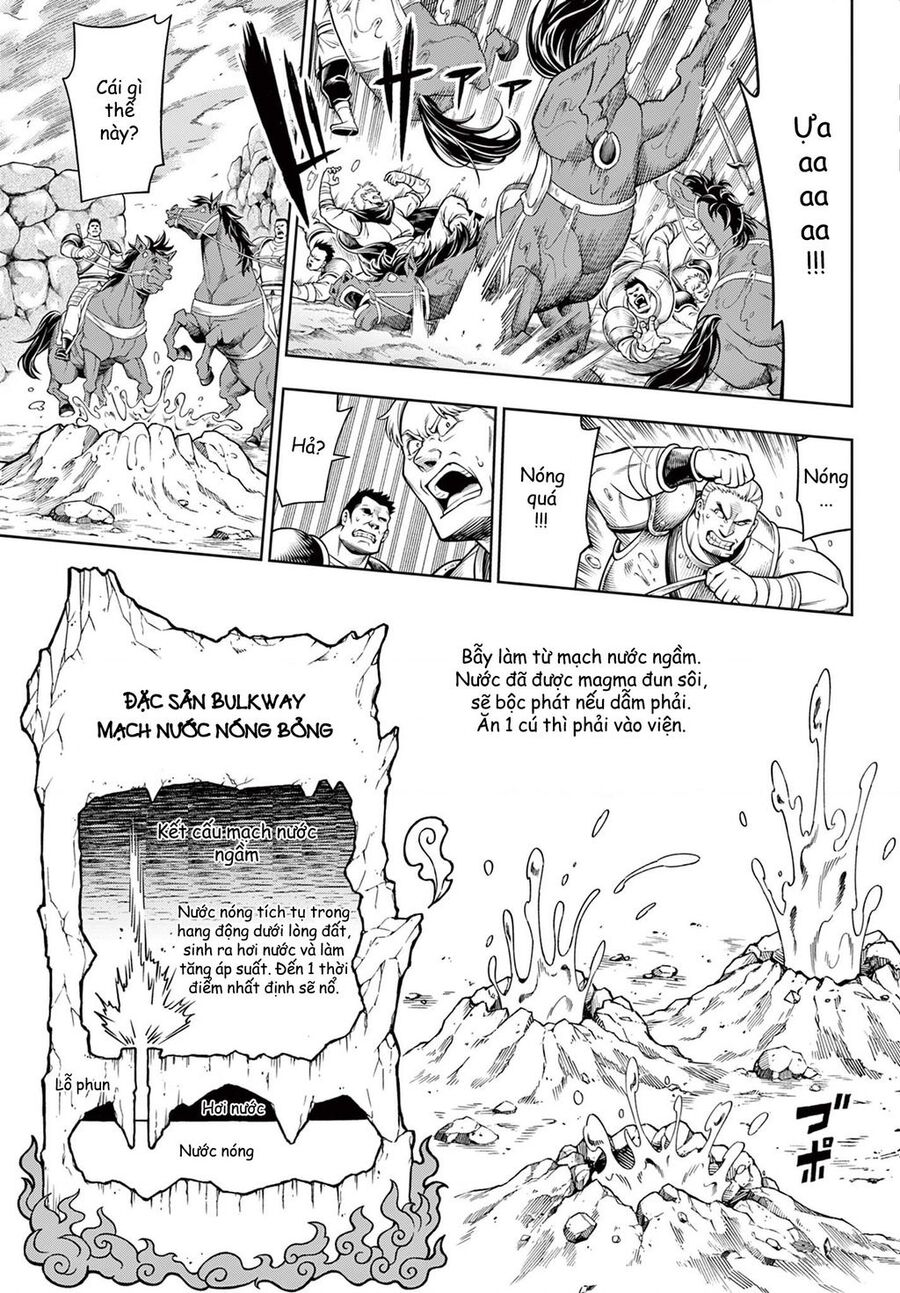 Soara Và Ngôi Nhà Cho Quái Vật Chapter 27 - 16
