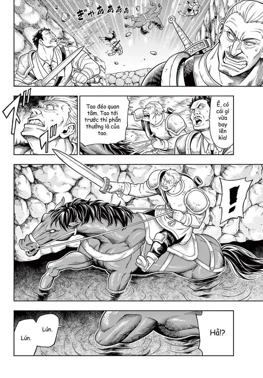 Soara Và Ngôi Nhà Cho Quái Vật Chapter 27 - 17