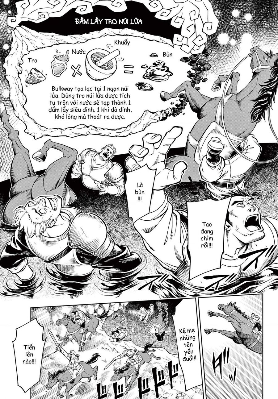 Soara Và Ngôi Nhà Cho Quái Vật Chapter 27 - 18