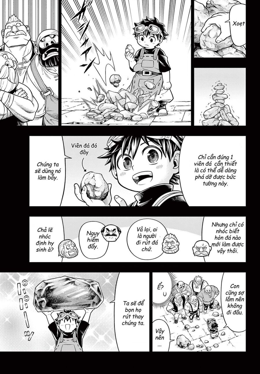 Soara Và Ngôi Nhà Cho Quái Vật Chapter 27 - 20