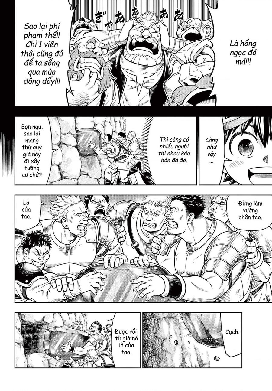 Soara Và Ngôi Nhà Cho Quái Vật Chapter 27 - 21