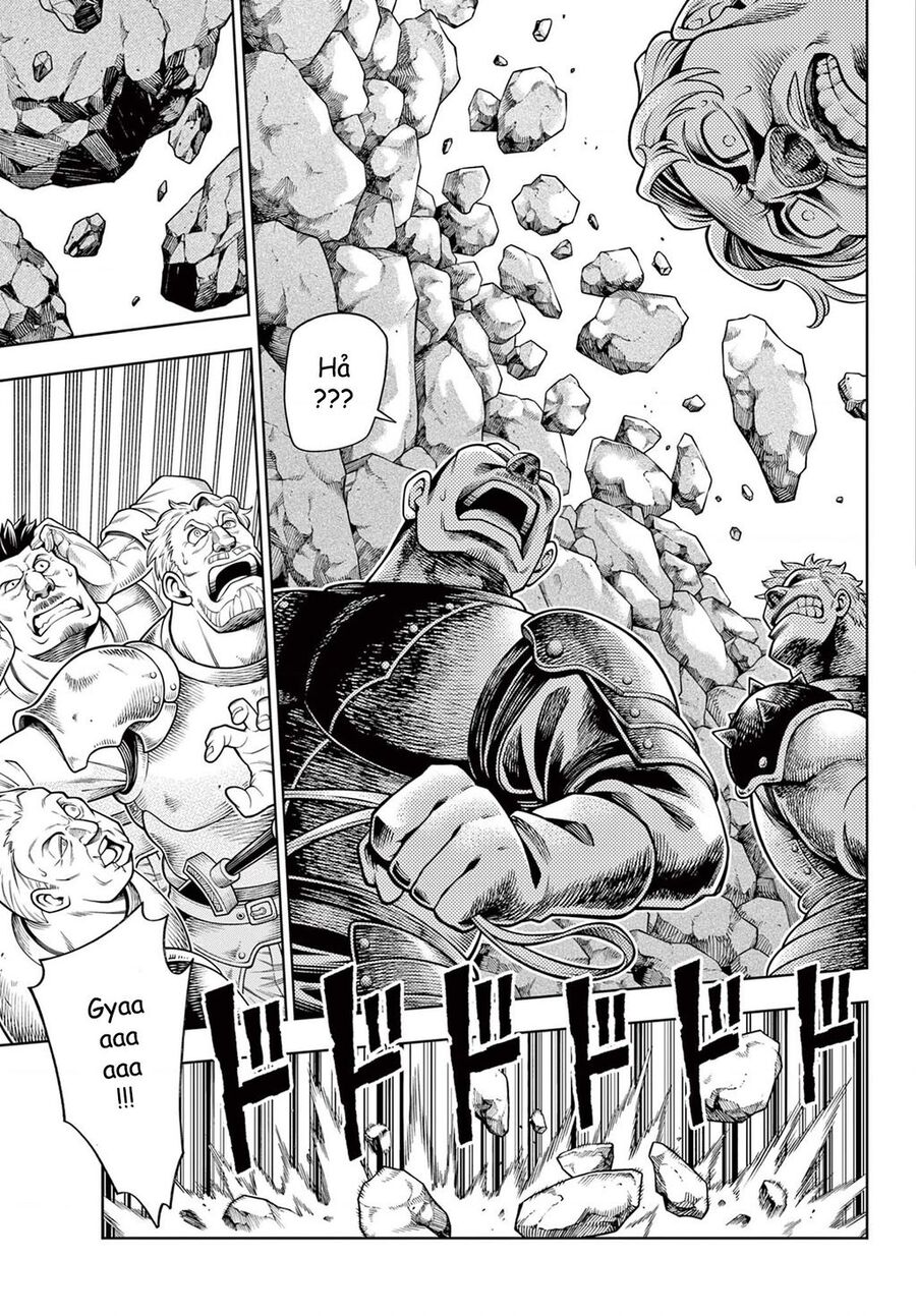 Soara Và Ngôi Nhà Cho Quái Vật Chapter 27 - 22