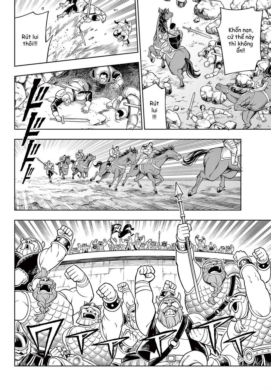 Soara Và Ngôi Nhà Cho Quái Vật Chapter 27 - 23