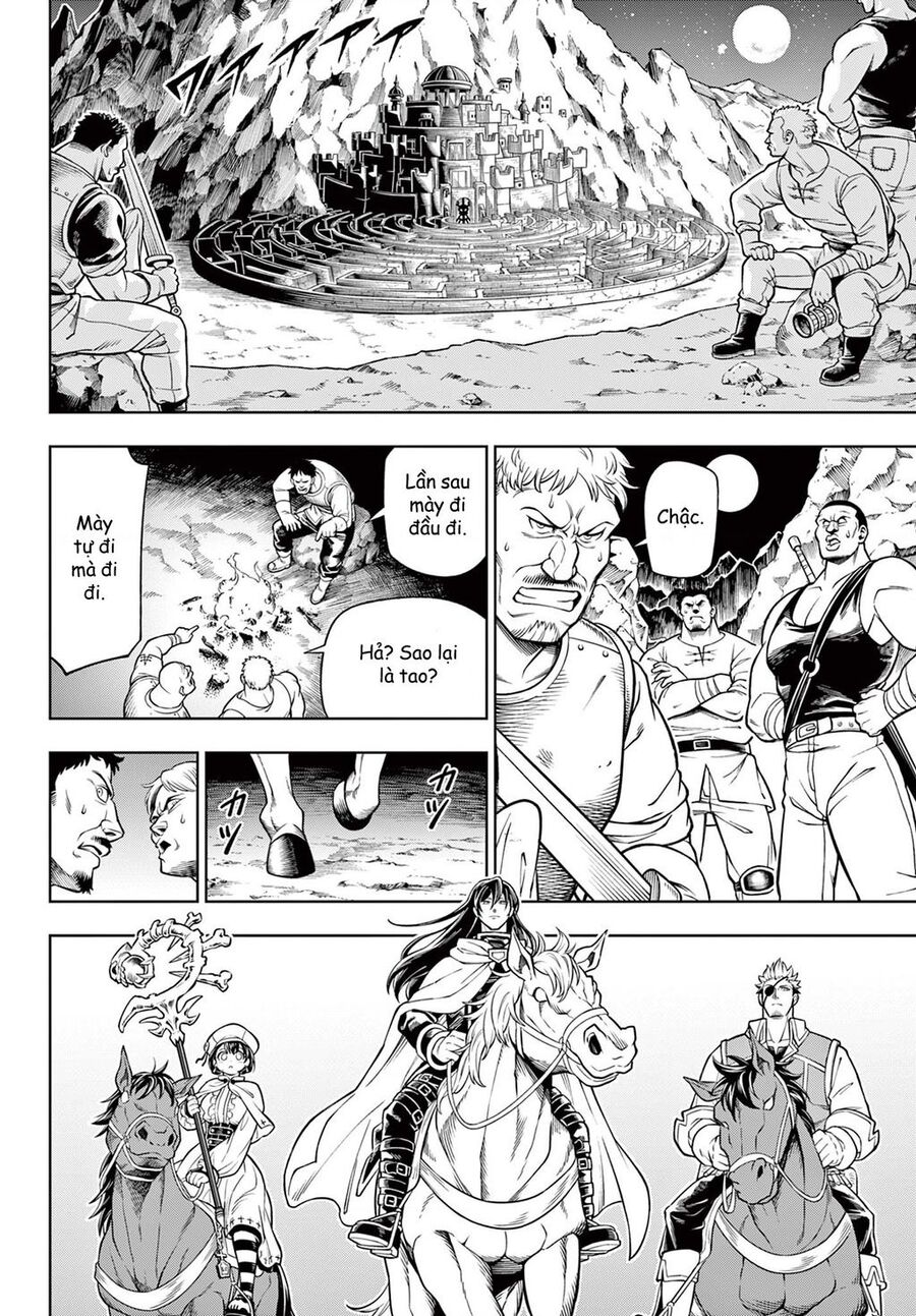 Soara Và Ngôi Nhà Cho Quái Vật Chapter 27 - 25