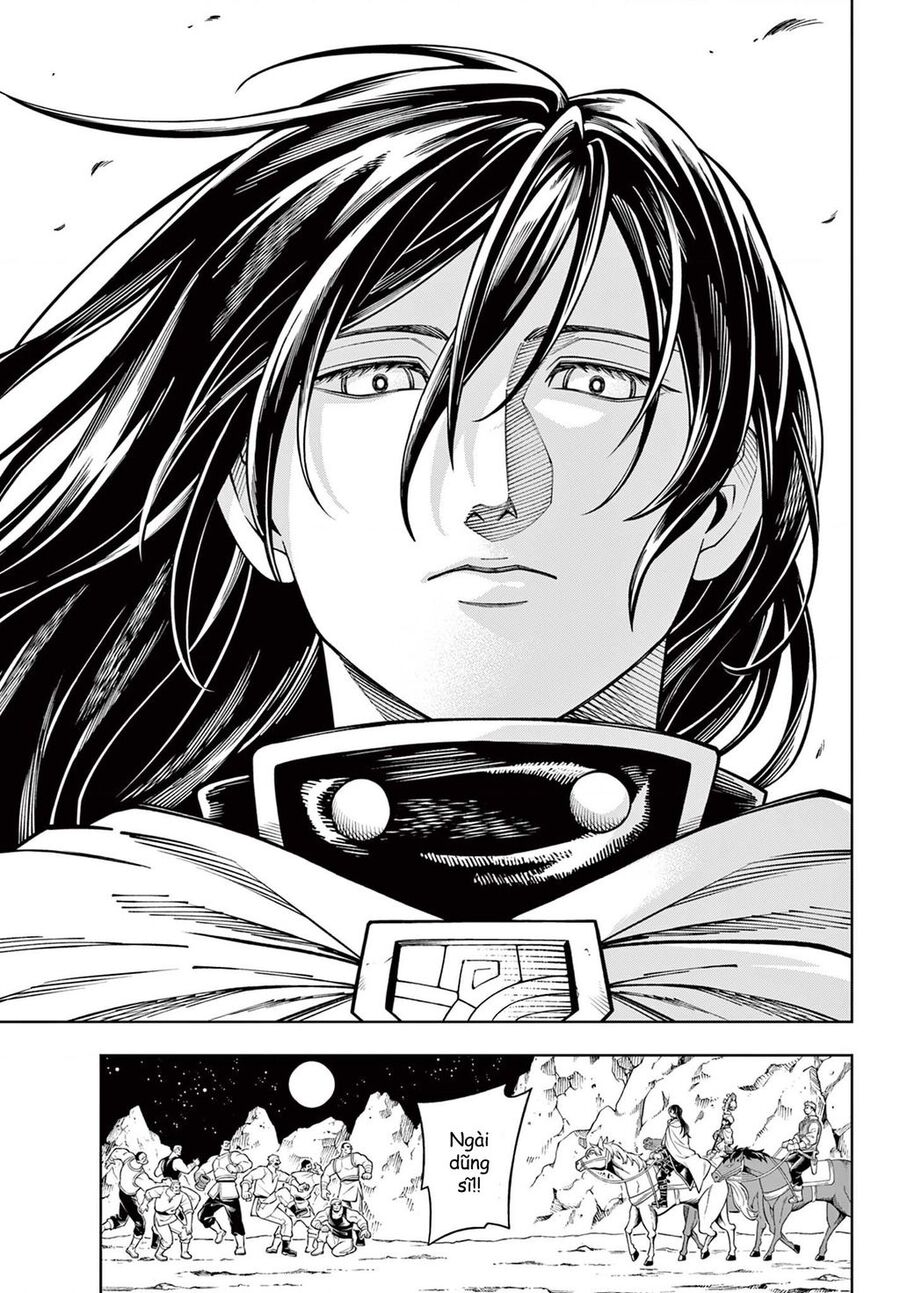 Soara Và Ngôi Nhà Cho Quái Vật Chapter 27 - 26