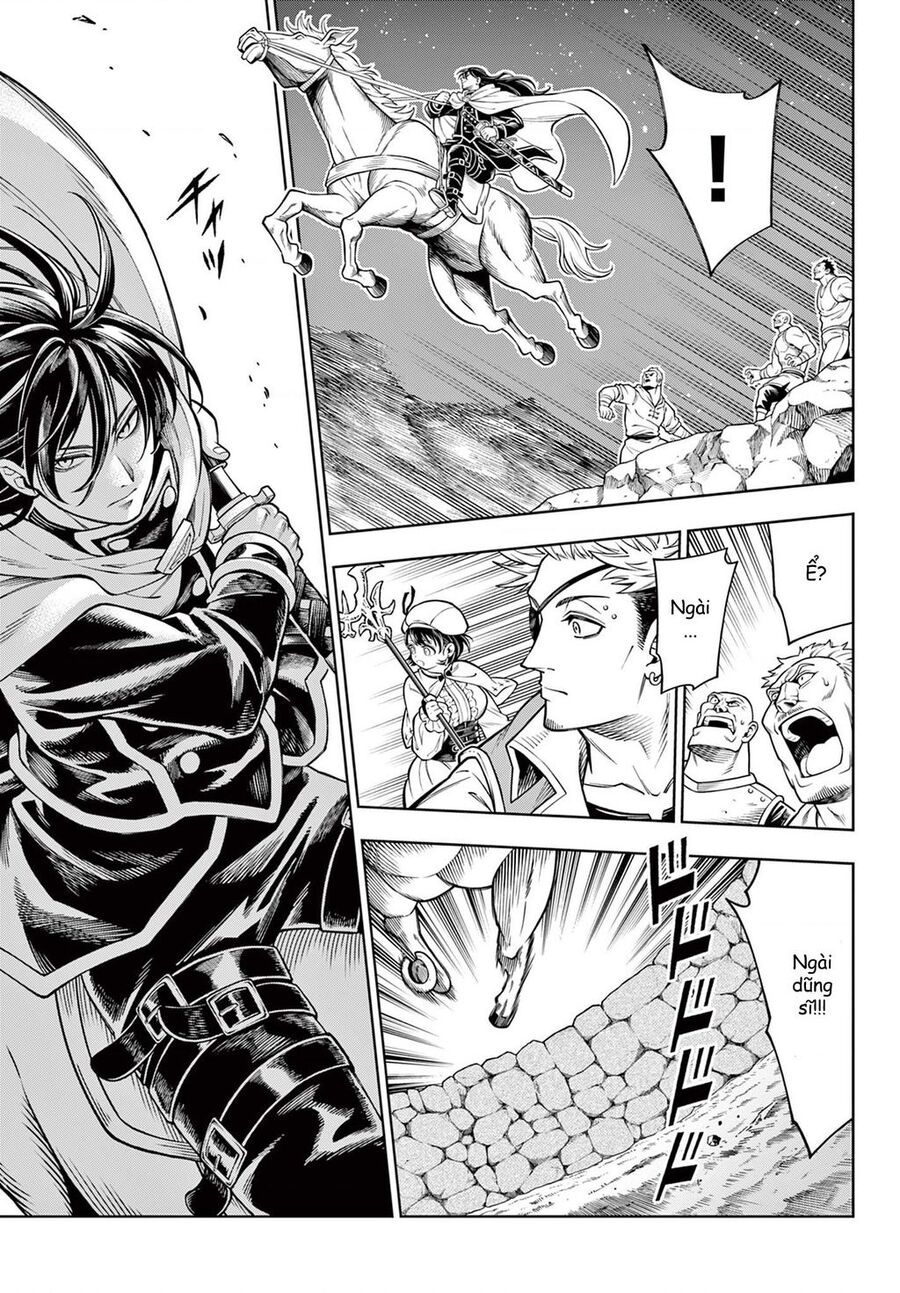 Soara Và Ngôi Nhà Cho Quái Vật Chapter 27 - 27