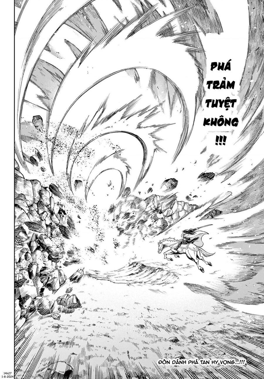 Soara Và Ngôi Nhà Cho Quái Vật Chapter 27 - 28