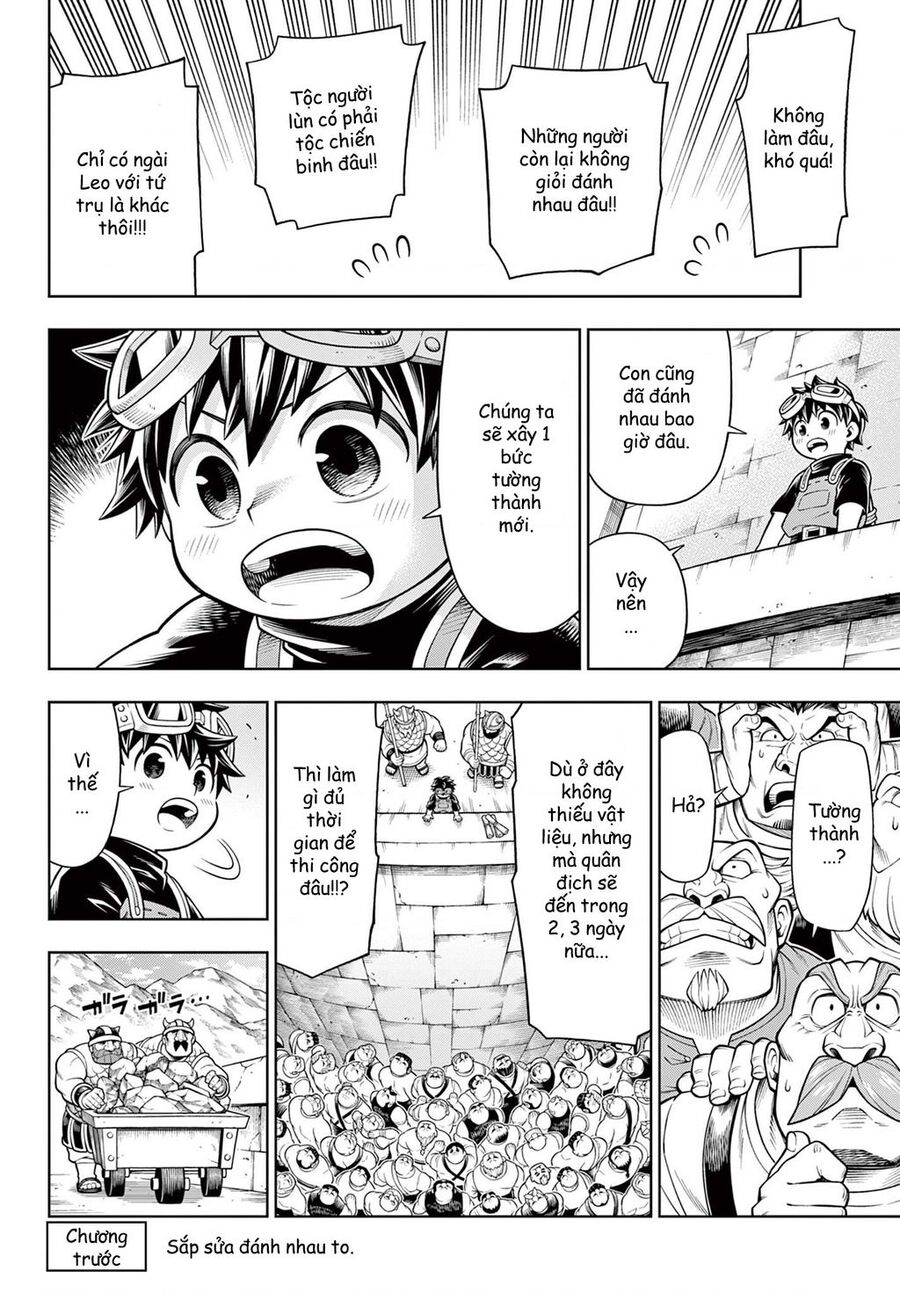 Soara Và Ngôi Nhà Cho Quái Vật Chapter 27 - 4