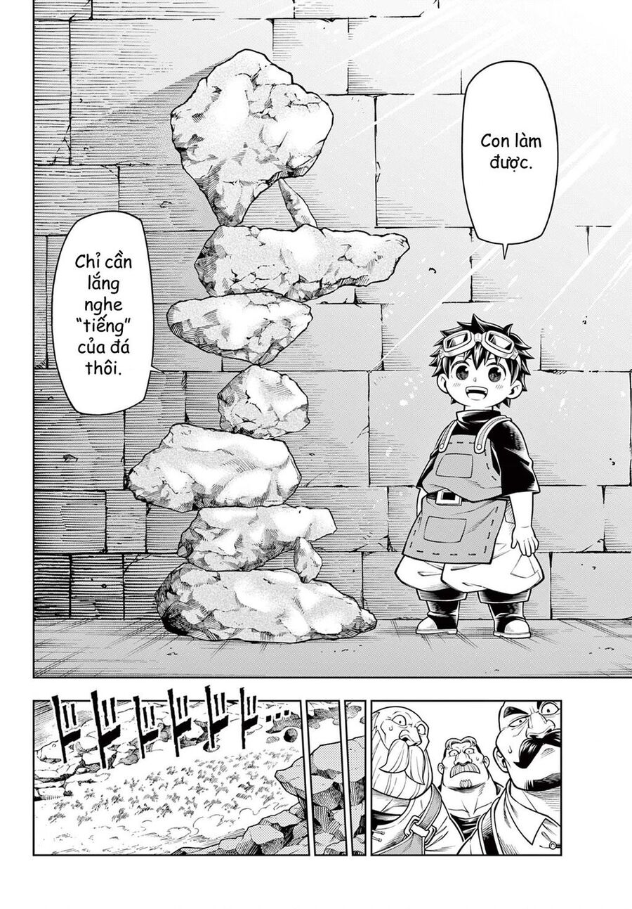 Soara Và Ngôi Nhà Cho Quái Vật Chapter 27 - 6