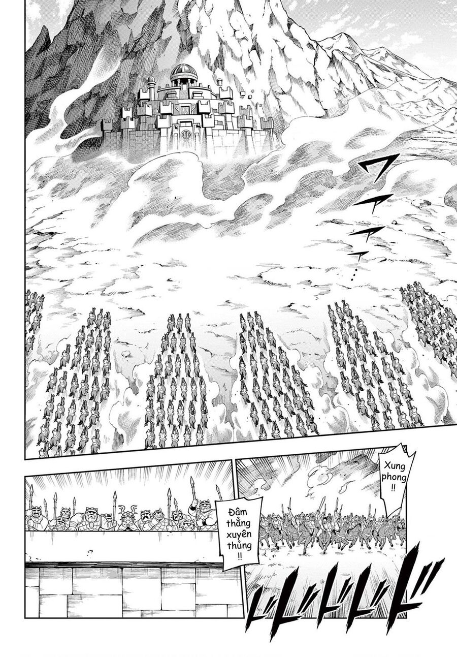 Soara Và Ngôi Nhà Cho Quái Vật Chapter 27 - 8